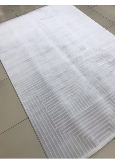 Merinos Halı Vega 74103 061 Serisi Akrilik Salon Oturma Yatak Odası Halısı Krem