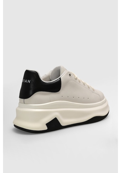 Lufian 121230028 Aprıl Unisex Sneaker Ayakkabı Beyaz