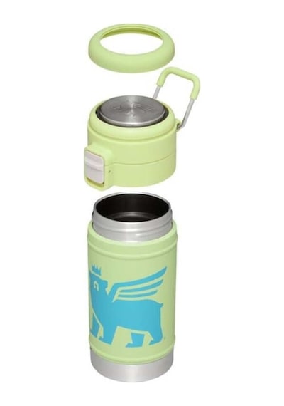 Stanley The Wild Imagination Çocuk Termos Bardak 0,35 Lt Stanley0339 Açık Yeşil