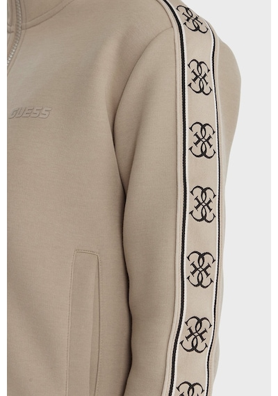 Guess V2yq16kb3p2 Britney Kadın Sweatshirt Bej