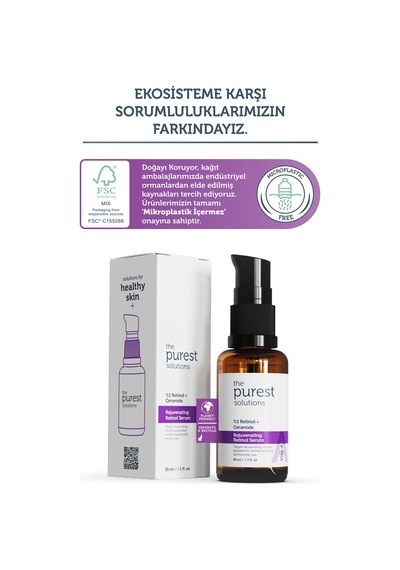 Anti-wrinkle, İlluminating-shining Retinol Vitamin A Night Serum 30 Ml Demba3991