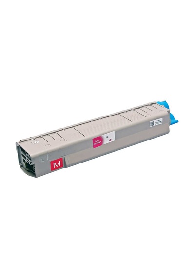 Oki C9600-42918962 Kırmızı Uyumlu Toner Great Toner