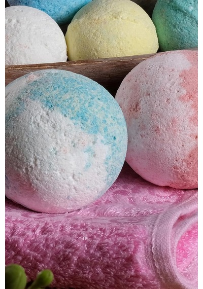 Efsina Köpük Yapıcı Banyo Topu 2'li Set Bath Ball 115 G X 2 Diğer