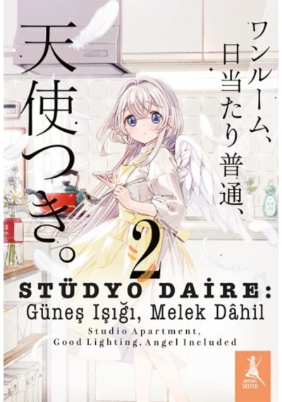 Stüdyo Daire - Güneş Işığı, Melek Dâhil - Cilt 2