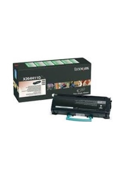 Lexmark Toner / X264-265dn / X363-363dn/ X364