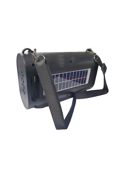 Concord JZ630 Solar Şarj Panelli Radyolu Bluetooth Hoparlör