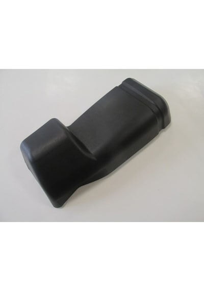Mitsubishi L300 Minibüs 88/09 Arka Tampon Ucu Sağ Plastik Reflektör Deliksiz Euro Body