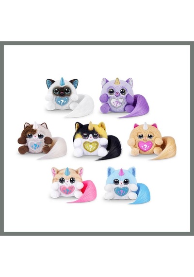 Bezos Rainbocorn Kittycorn Sürpriz S3 Mmbz