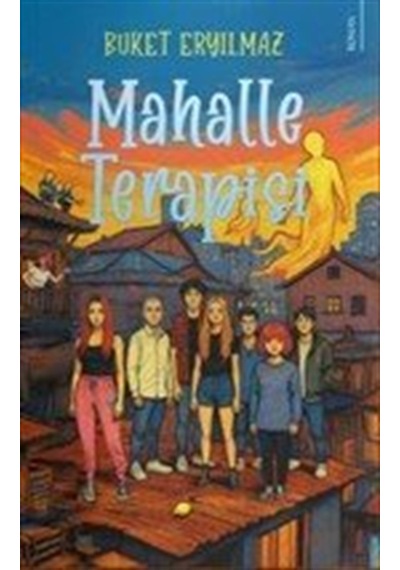 Mahalle Terapisi / Buket Eryılmaz