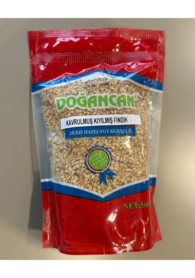 Kıyılmış İç Fındık 500  G