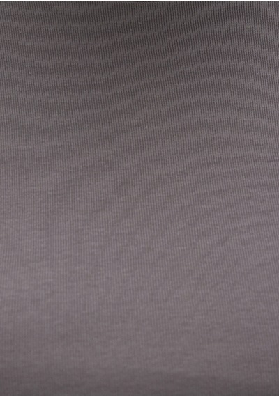 Mavi - Gri Basic Tişört 1600814-70095 Gri