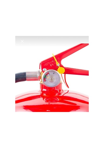 Hko Yangın Söndürücü Tüp 6 Kg Bakanlık Onaylı Abc 40 K.k.t - 335511062