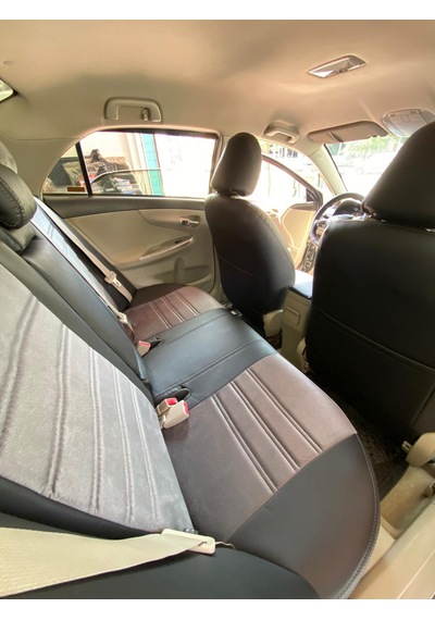 Nfs Auto Toyota Corolla Uyumlu Oto Koltuk Kılıfı