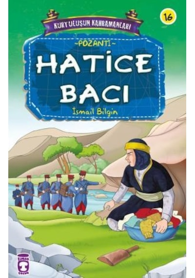 Hatice Bacı - Kurtuluşun Kahramanları 2 16