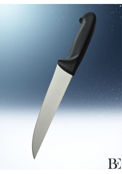 Beknife Bemiral Bıçak No.3 18 Cm 10151.18 Fibrox Kaymaz Saplı Kasap Bıçağı 40mm X 180mm X 3mm Siyah Beknife Bemiral Bıçak No.3 18 Cm 10151.18 Fibrox Kaymaz Saplı Kasap Bıçağı 40mm X 180mm X 3mm Siyah