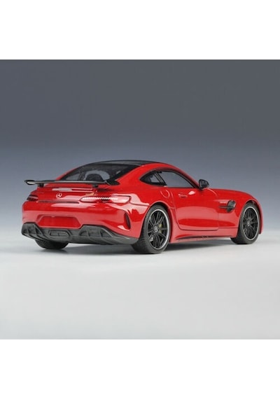 Welly Mercedes Amg Gt R 1/24 Kırmızı Model Araba