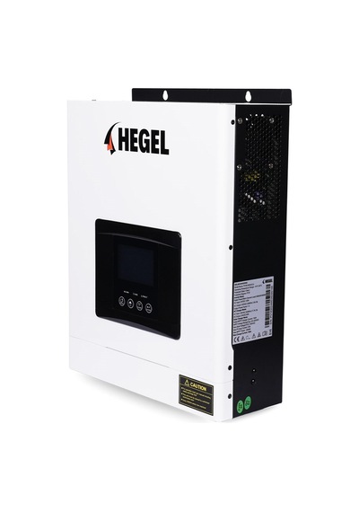 Hegel 3kw 24v Yüksek Voltaj Mppt Akıllı İnverter