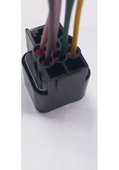 Hyundaı Era Far Soketi 6019