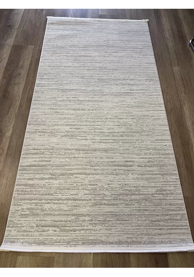 Hoom Rugs Markiz 1099 Gri Modern Pamuk Taban Halı Gri