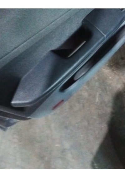 Fabia Kol Dayama Kapağı Kapı Kolu 1999-2007 Sağ Sol Mk1