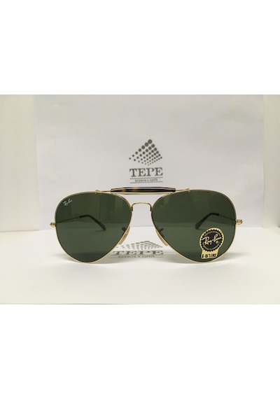 Ray-Ban Rb3029 181 14 Outdoors Man Iı Damla Erkek Güneş Gözlüğü