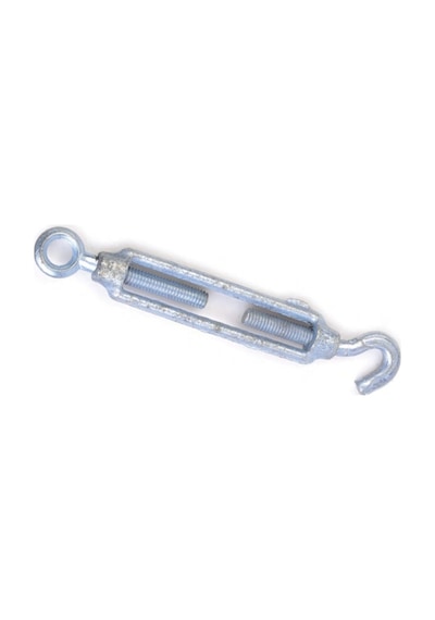 Çektirme 6mm - 10 Adet - Çelik Halat Gerdirme