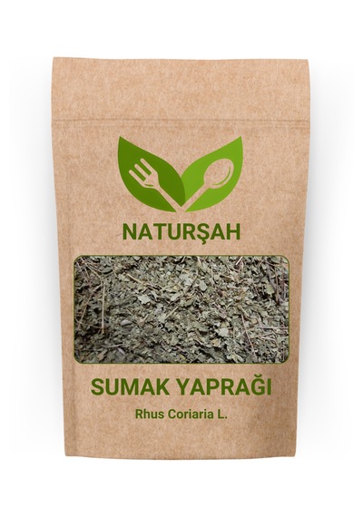 Naturşah Sumak Yaprağı Rhus Coriaria L. 1 Kg