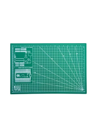 A3 Kesme Matı, Yüksek Kalite Ve Dayanıklılık İçin Tasarlandı 25 X 35