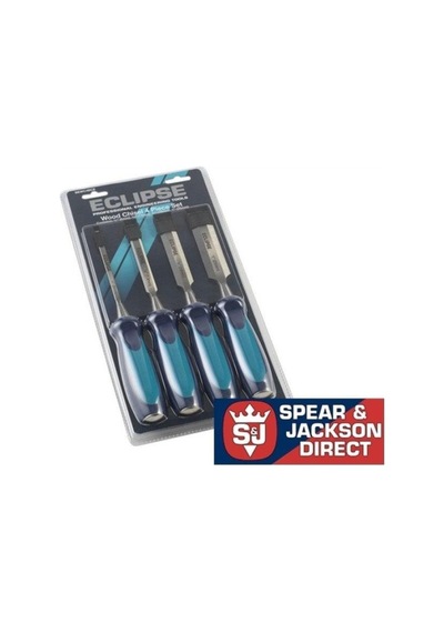 Eclipse Bewc4bce İskarpela Takımı 4'lü Set