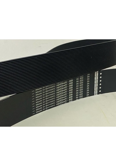 Ph 820 Optibelt 23 Tepe Kanallı Poly V Kayış