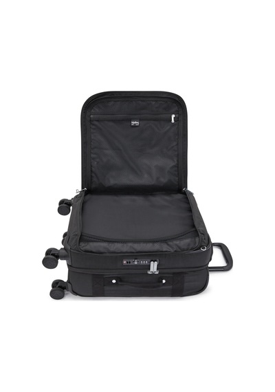 Kipling Spontaneous S Basic Kabin Boy Valiz Kı5508 Black Noir