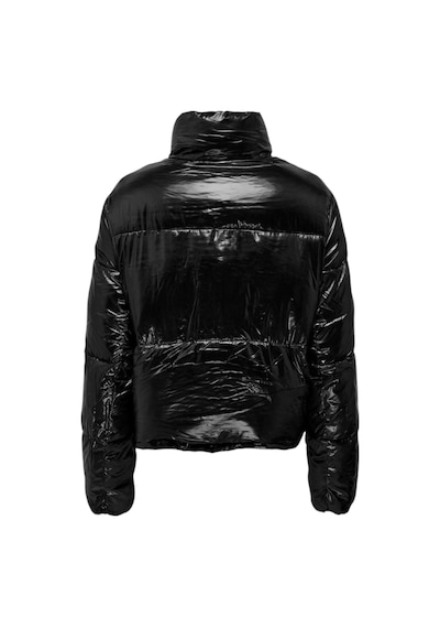 Only Kadın Mont Sky Short Puffer 15292628 Siyah