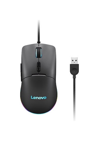 Lenovo Mice Bo M210 Rgb Gaming Mouse Siyah Mice