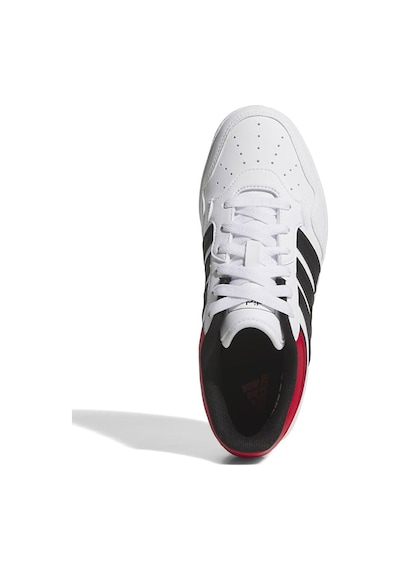 Adidas Hoops 4.0 Unisex Çocuk Spor Ayakkabı Jq7852 Beyaz