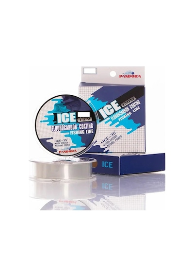 Pandora Ice 150m 0,45mm Fluorocarbon Coating Misina - Standart