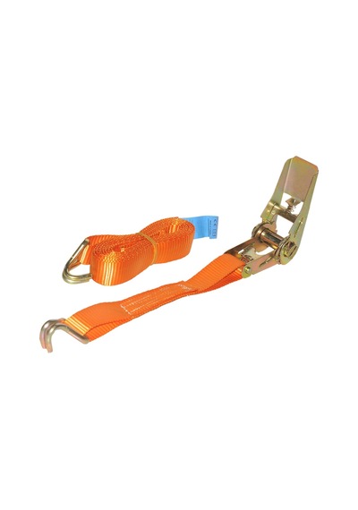 Safeset Sg-27 25Mm 1 Inç Spanzet 4 Mt 400-800 Kg 6 Mm Çift J Kanc