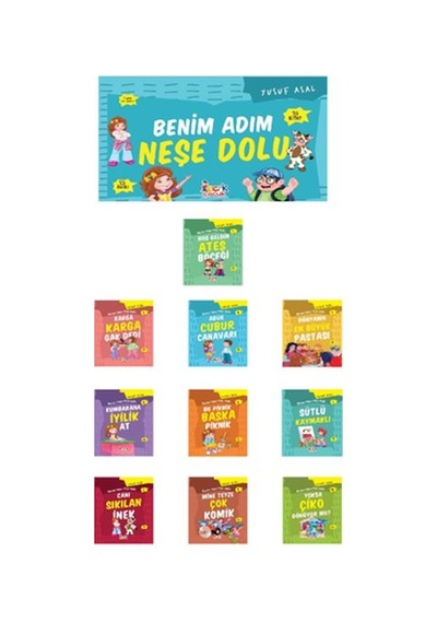 Benim Adım Neşe Dolu 10