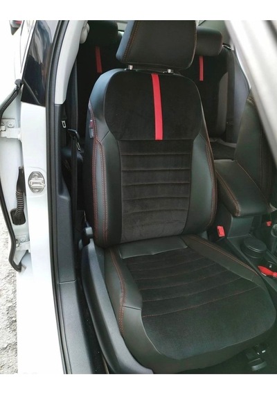 Volkswagen Jetta Trent Paket 2011-2015 Deri Taytü Uyumlu