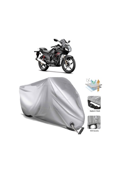 Hero Karizma Motosiklet Brandası (Bağlantı Ve Kilit Uyumlu) (457254210)