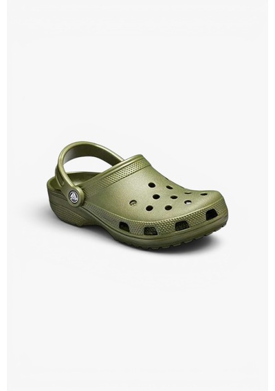 Crocs Classic Uniseks Yeşil Terlik - 10001 Army Green