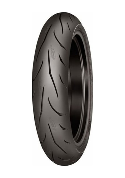Mitas  120/70Zr17 58W 190/55Zr17 Sport Force+ 75W Ön Arka Set