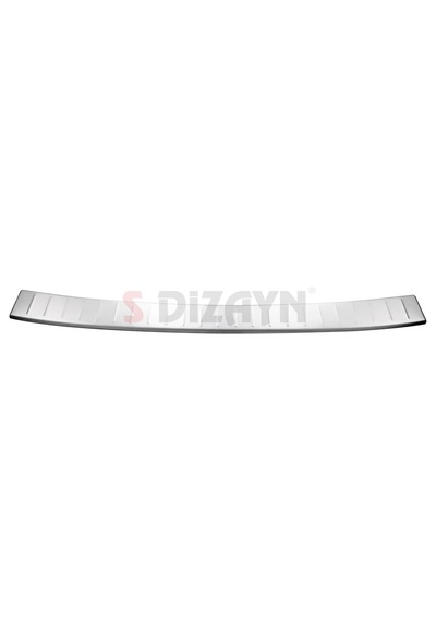 S-dizayn Vw T-roc Krom Arka Tampon Eşiği 2019-2021