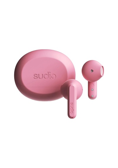 Sudio A3 Kablosuz True Wireless Bluetooth 5.3 Kulak İçi Kulaklık