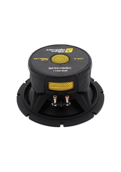 Cerwin Vega Spro65C 450 Watt 16.5 Cm Oto Mid Tiz Takımı