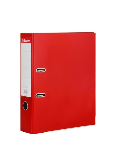 Tr 994025 Klasör Ekonomi Geniş, 28.5 X 8 X 31.8 Cm, Kırmızı