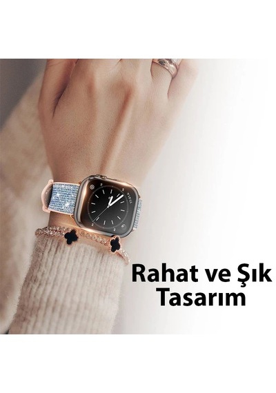 Dux Ducis Samo Series Apple Watch Uyumlu Ultra 49mm İçin Soft Tpu Full Koruma Ultra İnce Silikon Kılıf- 5775