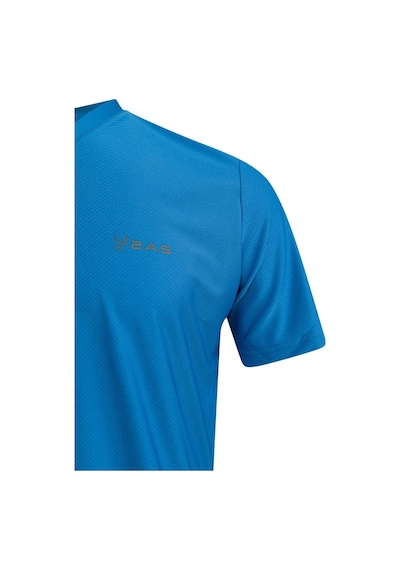 2as Elba V Yaka Mavi T-shirt 001