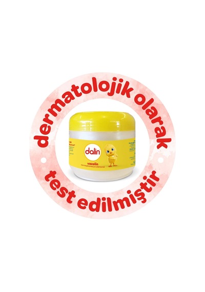 Dalin Vazelin 100 ML 2 Adet