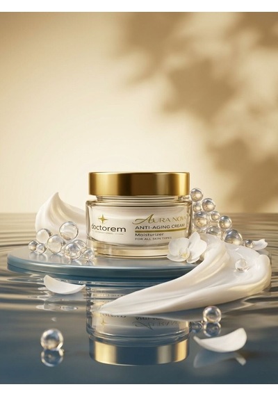 Doctorem Aura Nova Anti-aging Cream - Progeline & Syn-ake