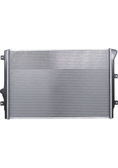 Skoda Superb 09/12 Su Radyatörü 1.6/2.0 Tdı Brazing 650x448x16 Manuel Alüminyum Oris